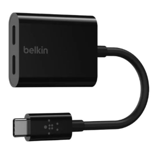 BELKIN Adaptateur USB-C / Double USB-C