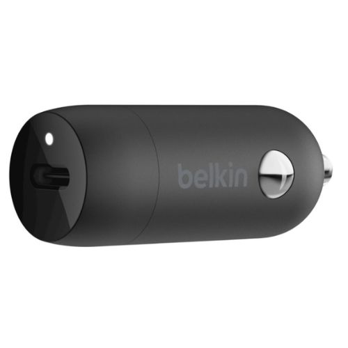 BELKIN Chargeur voiture USB-C 20W
