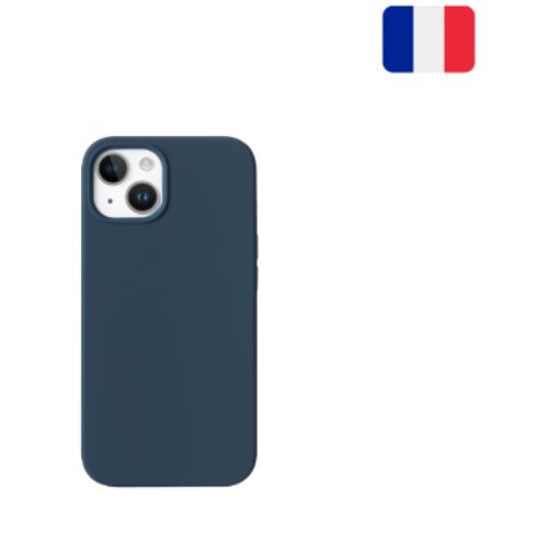 FAIRPLAY PAVONE iPhone 13 / 13 Pro / 13 Mini Bleu de minuit