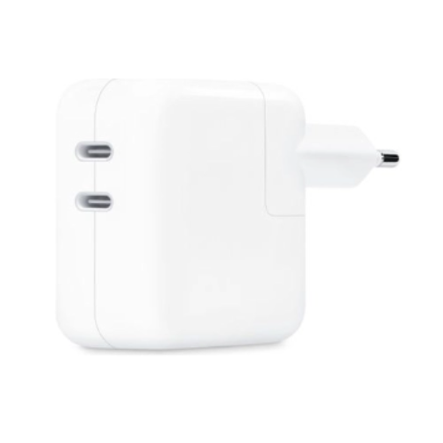 Apple Chargeur 2 USB-C 35W